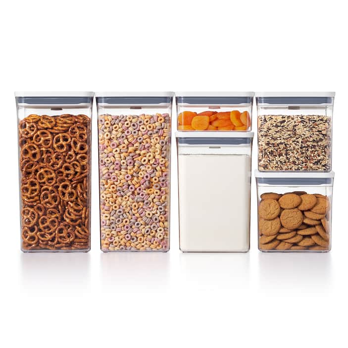 Kitchen Organization