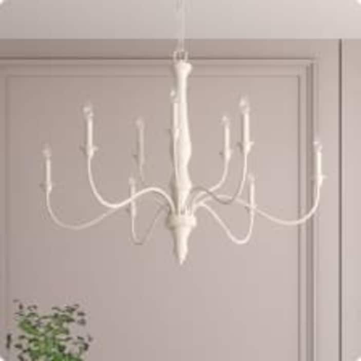 Image for French Country Chandeliers