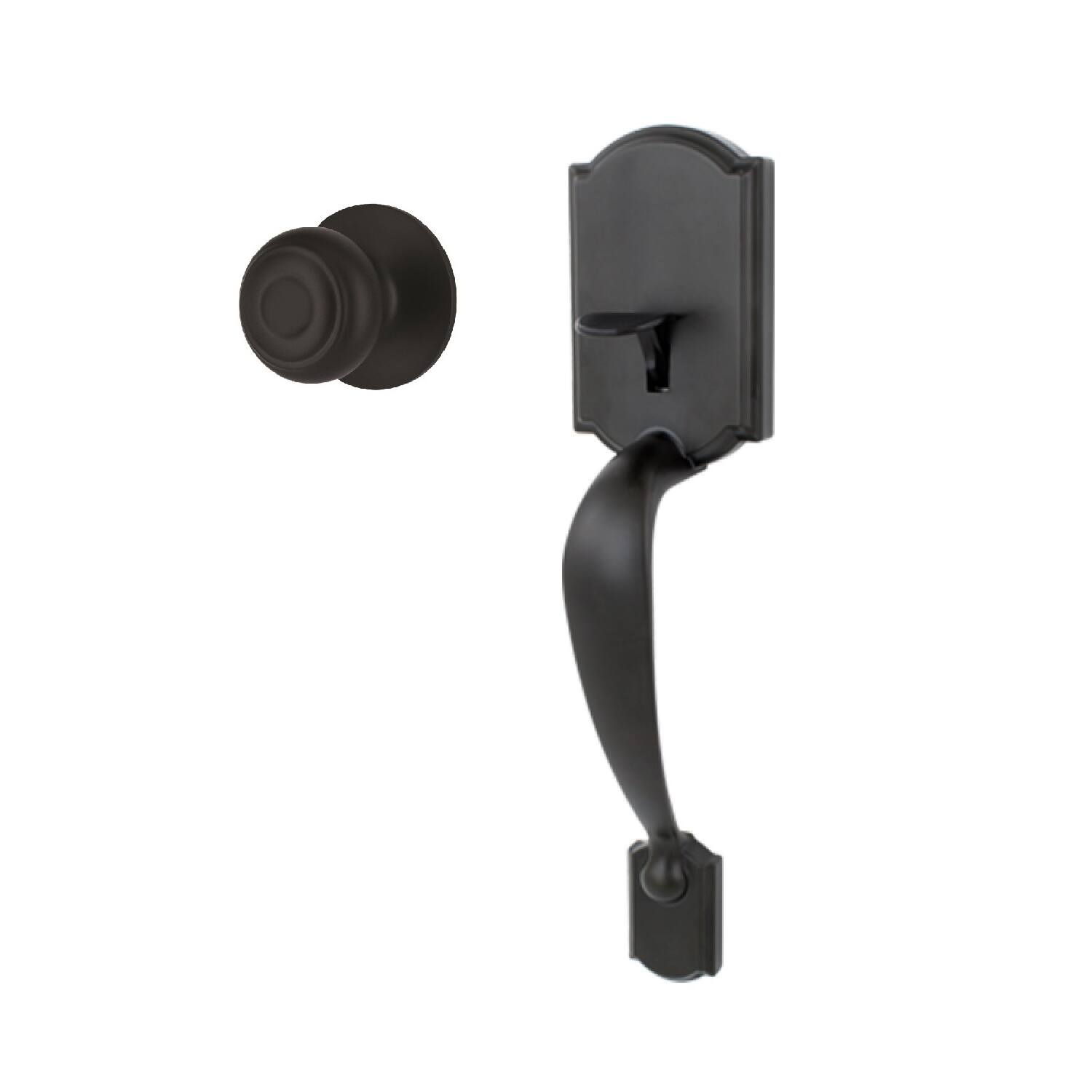 Entry Door Handle Sets