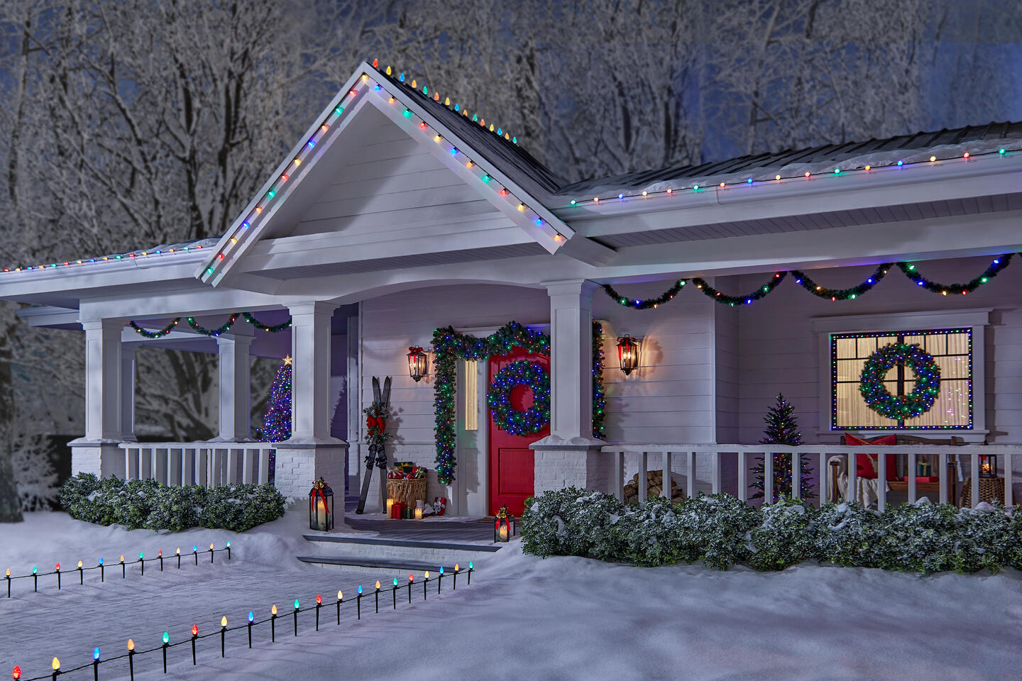 Christmas Light Company in Severna Park MD