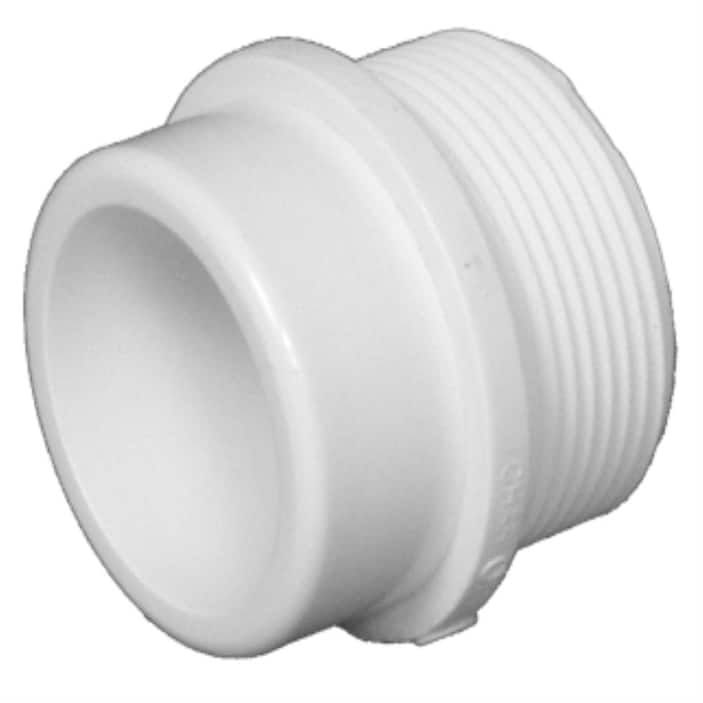 PVC Adapter Fittings