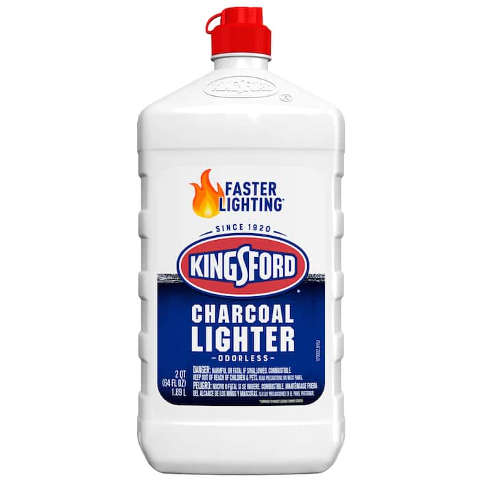 Charcoal Lighter Fluid