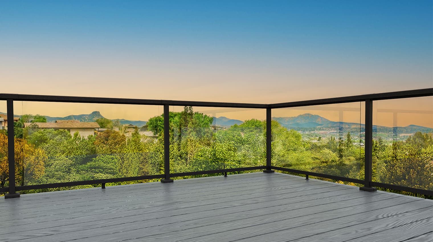 Image for UPGRADE YOUR OUTDOOR SPACE