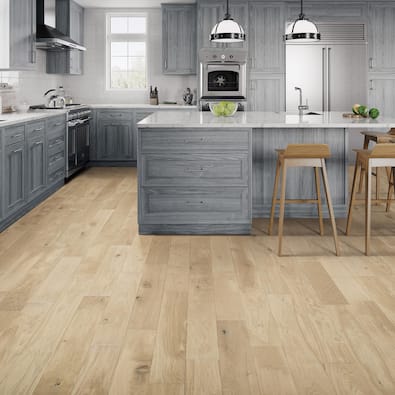 Image for Solid Hardwood Flooring