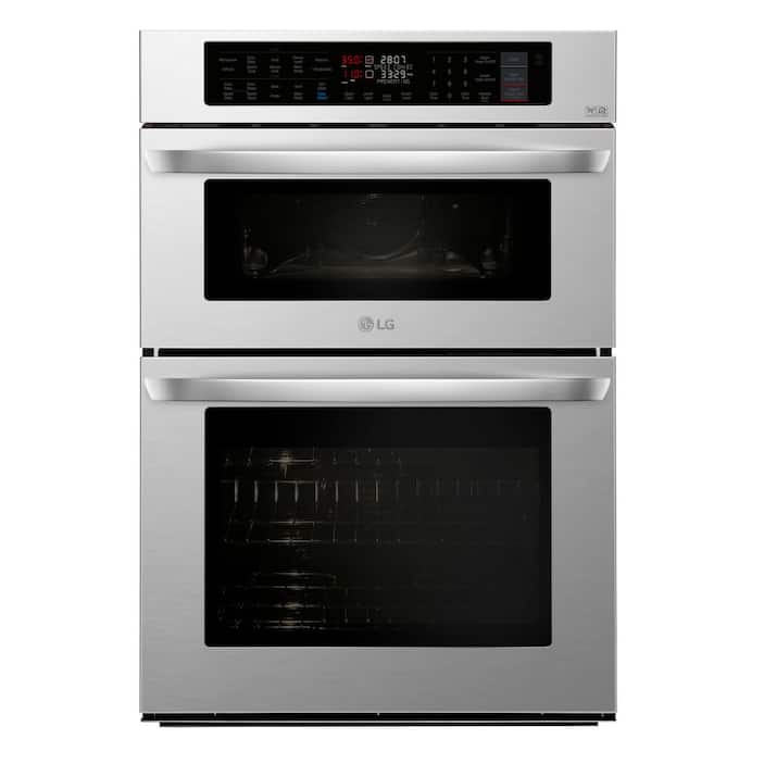 LG Ovens