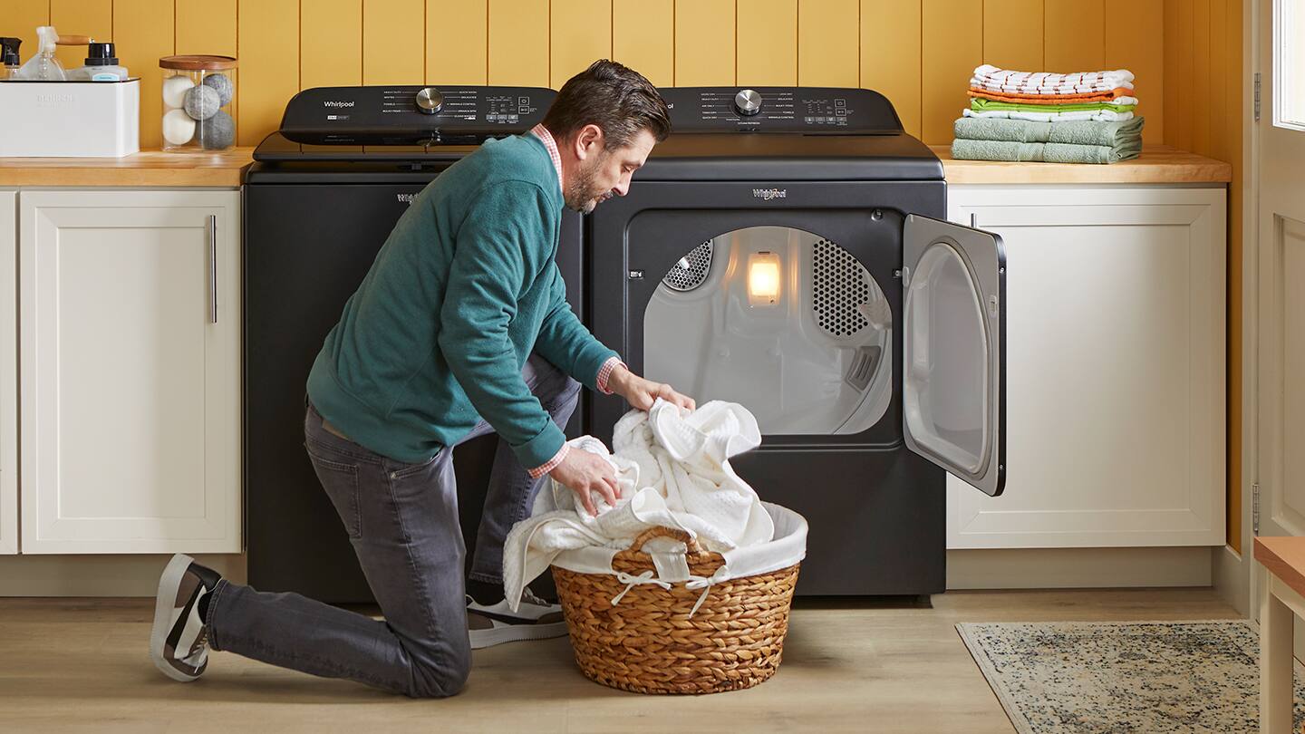 Gas vs. Electric Dryers for Your Home