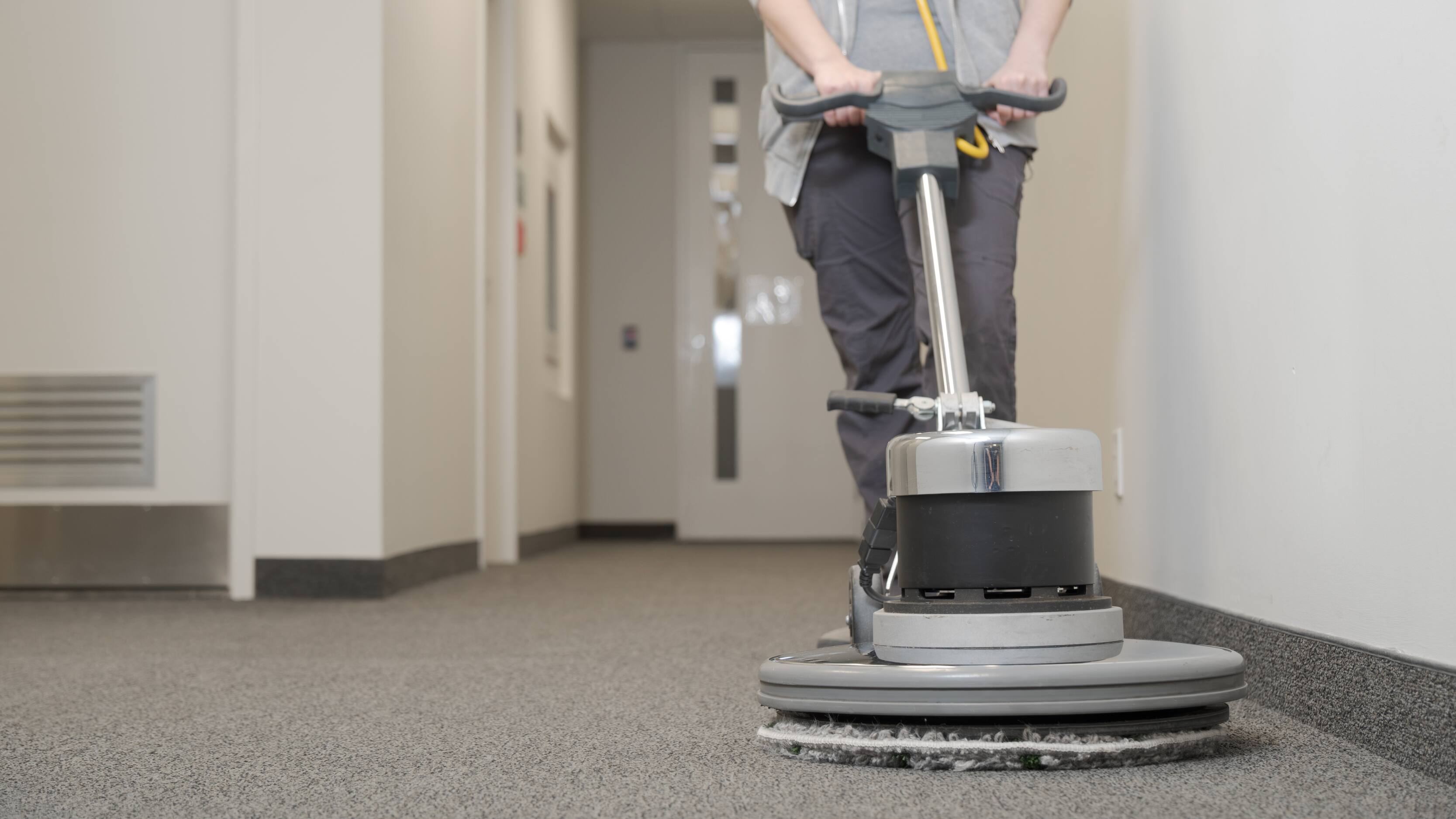 Commercial Carpet Cleaner Machine - 1034W Professional Extractor With Spray & Suction - 40L Capacity - Includes 6 Tools