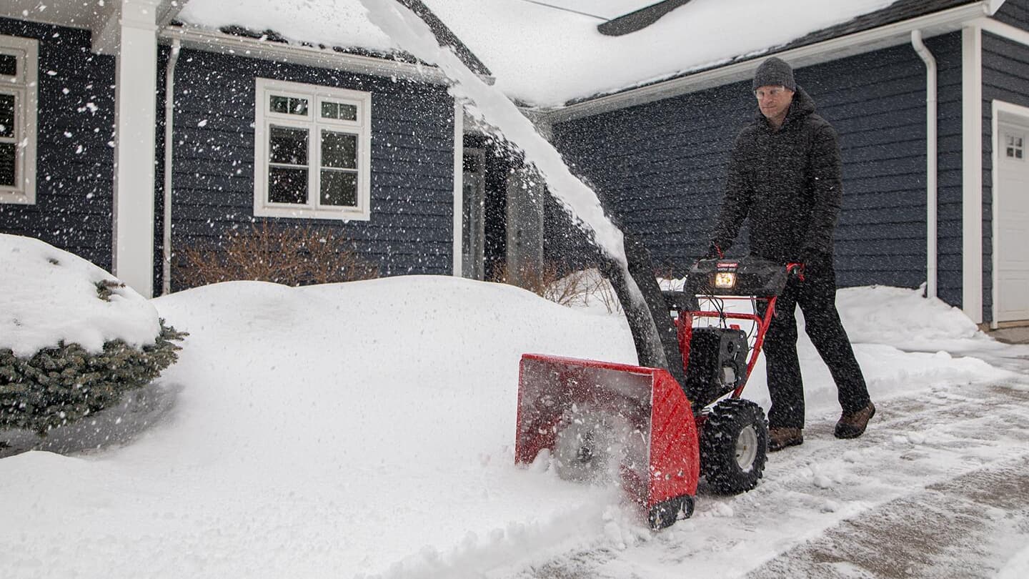 Image for PREPARE FOR SEVERE WINTER STORMS