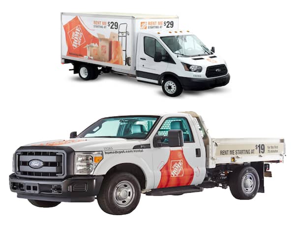 All Truck & Van Rentals