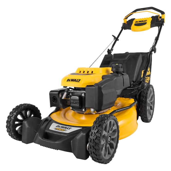 Lawn Mowers