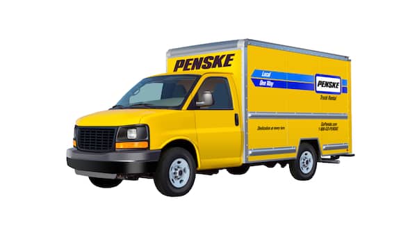 Moving Trucks Rentals