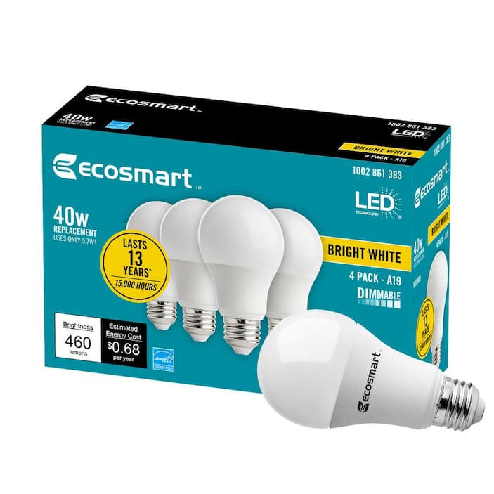 Light Bulbs