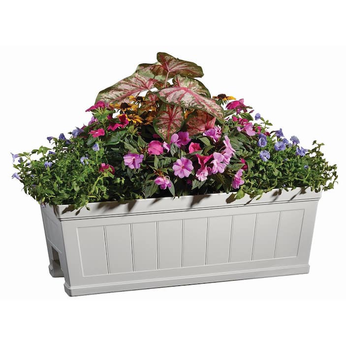 Railing Planters
