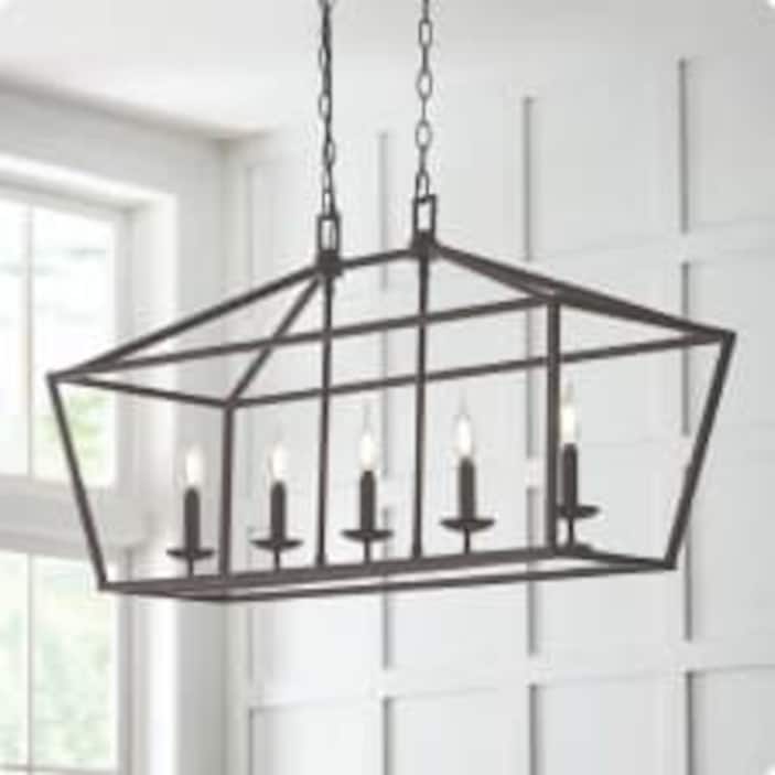 Image for Farmhouse Chandeliers