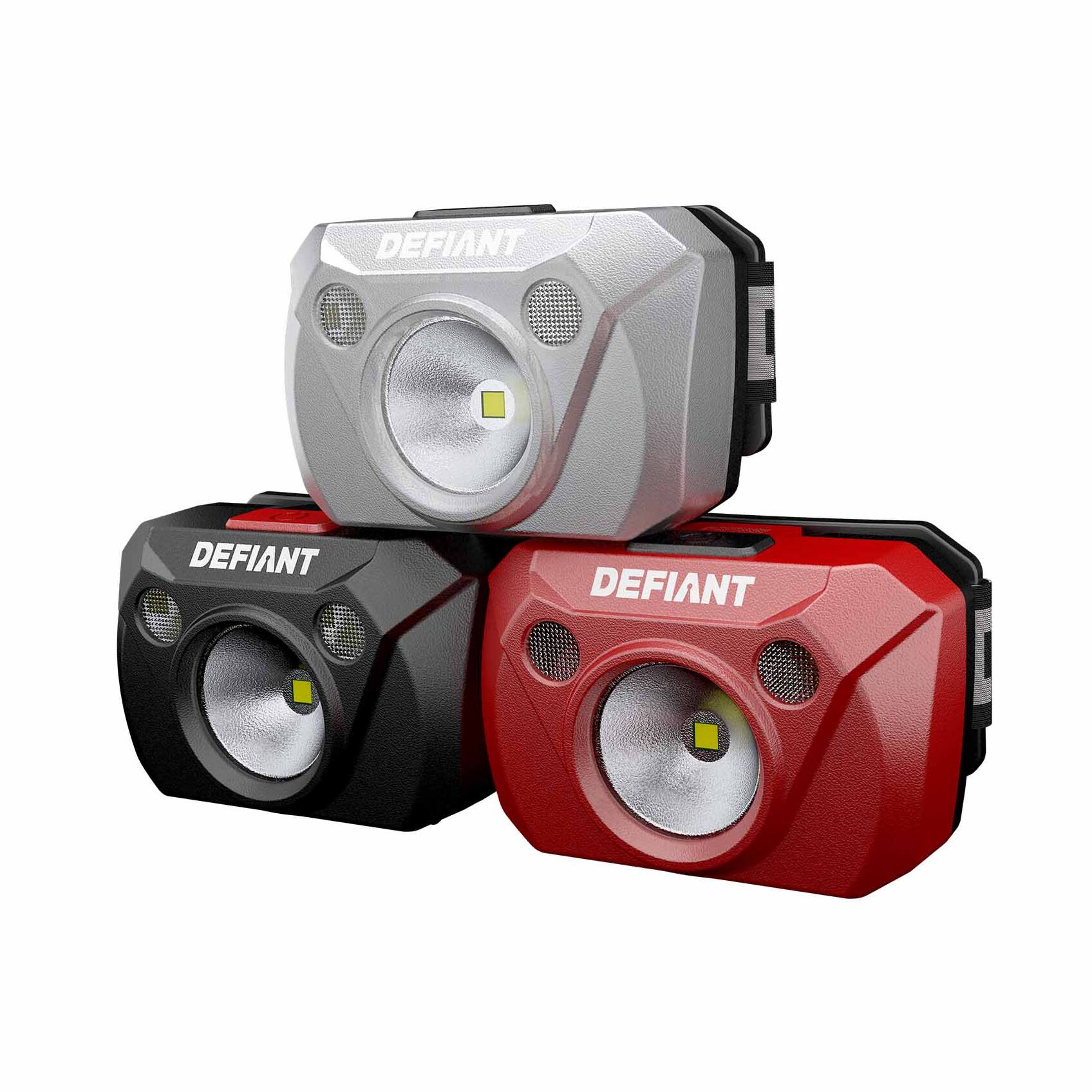 Headlamps