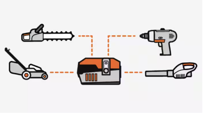 One Battery, Multi-Tool Power One Battery, Multi-Tool Power