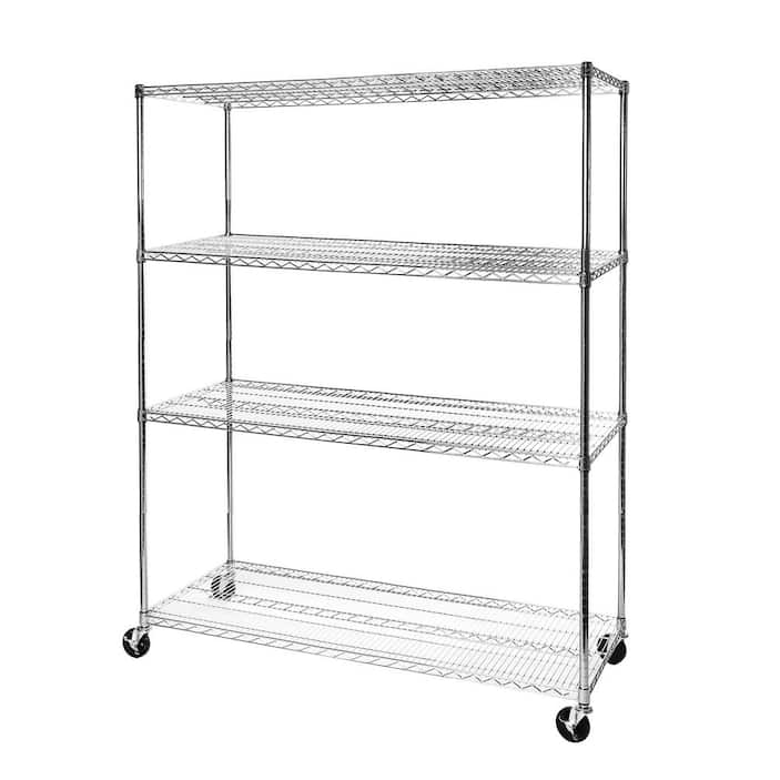 Rolling Shelving
