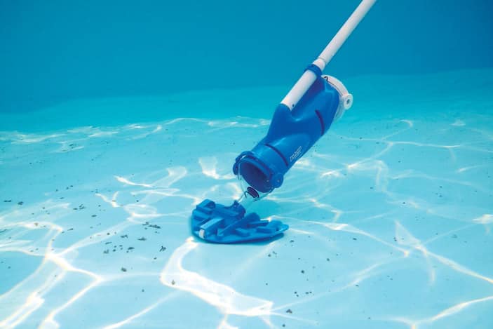 How to Vacuum a Pool
