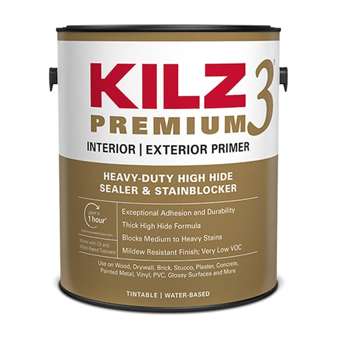 KILZ 3® Premium Interior | Exterior 