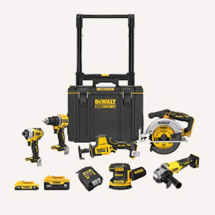 Power Tool Kits