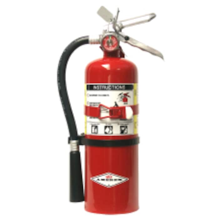 Class A, B & C Fire Extinguishers