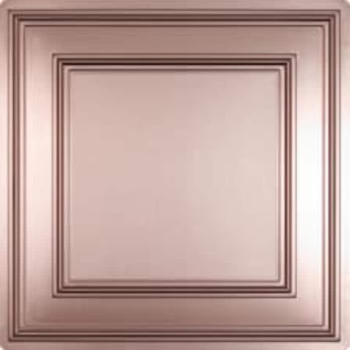 Image for Copper Ceiling Tiles