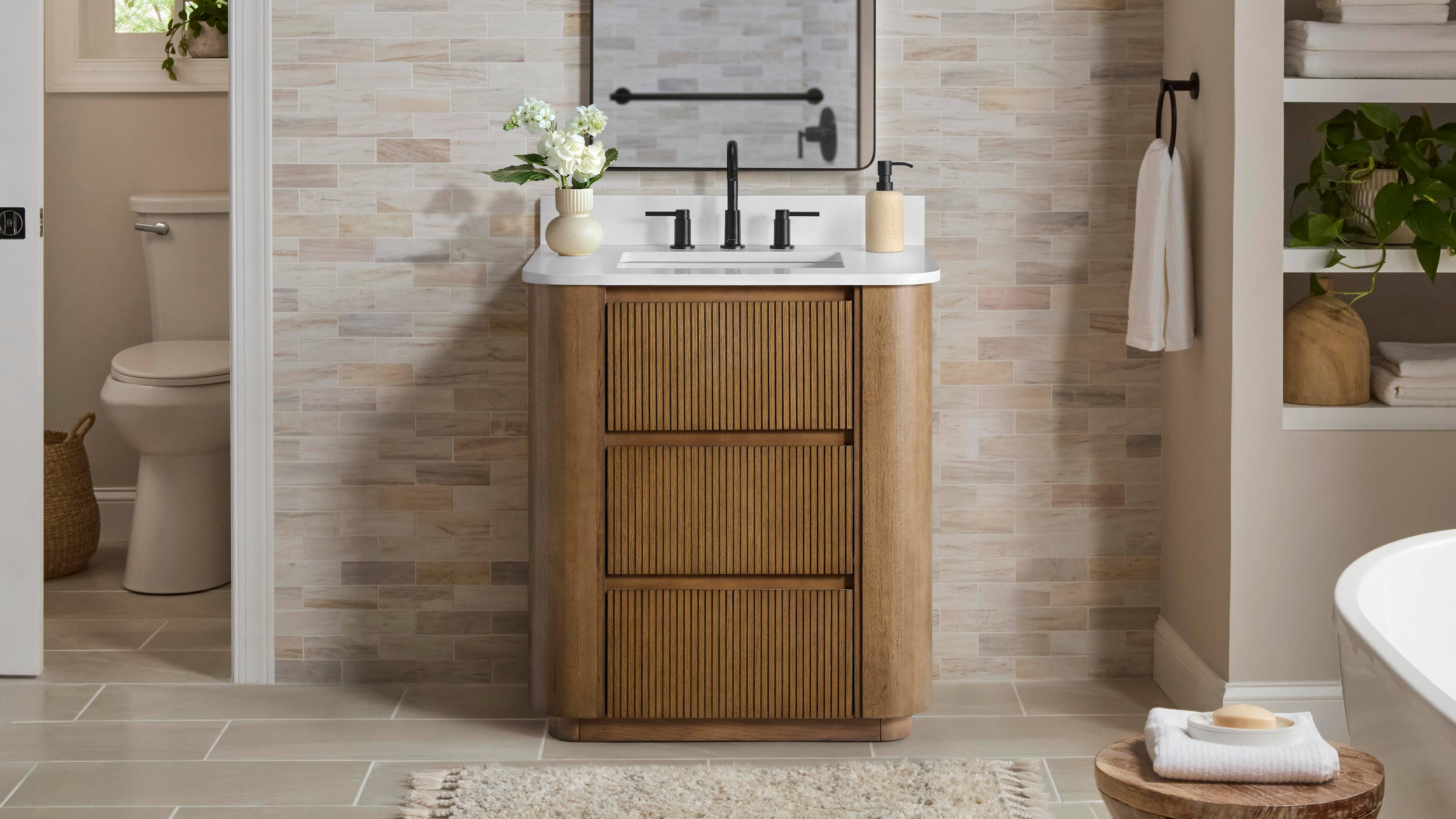 Bathroom Vanities The Home Depot - Main Image