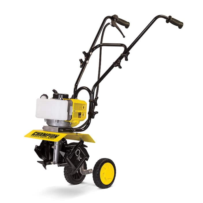 Rototillers & Cultivators