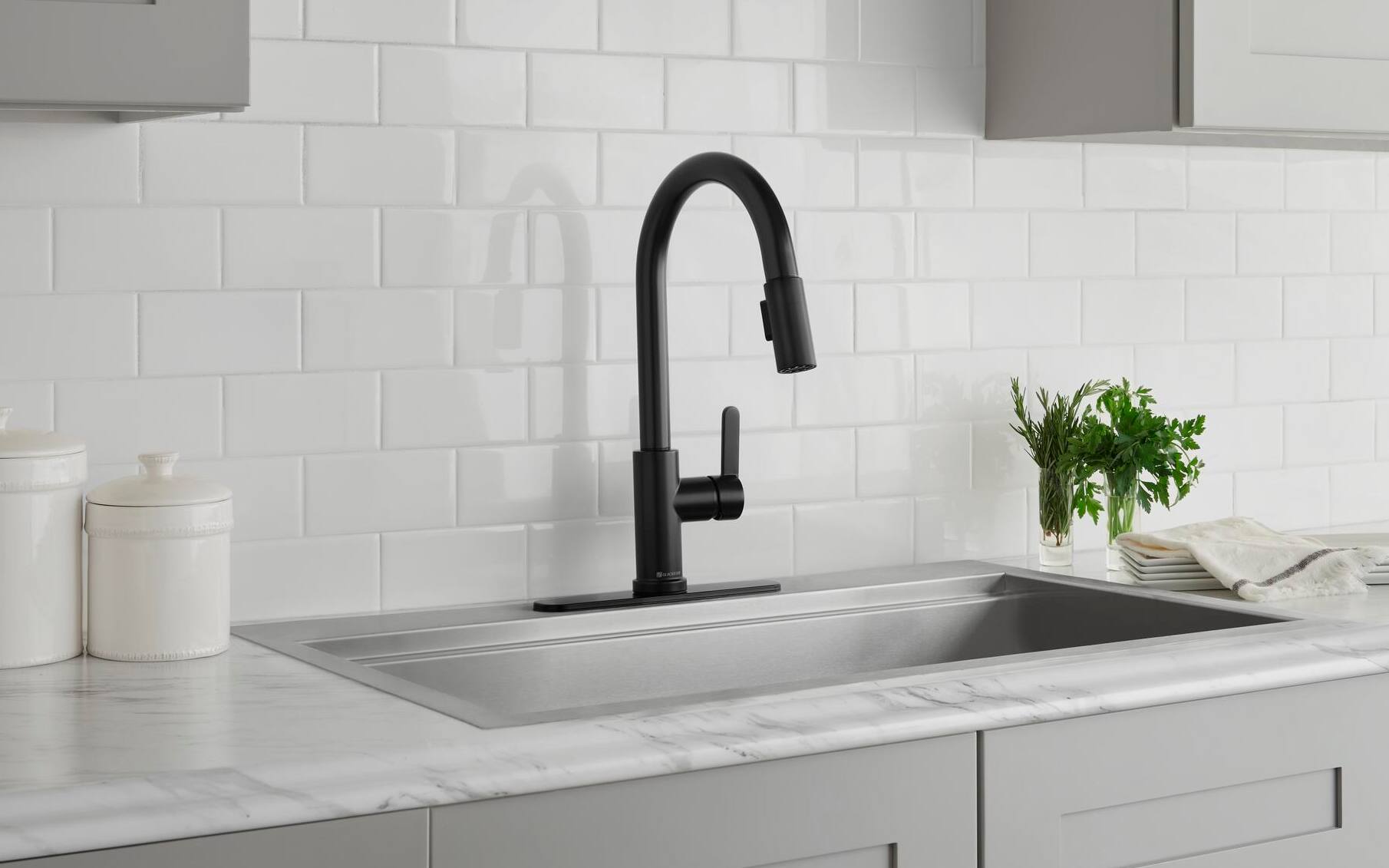 Kitchen Faucets - The Home Depot