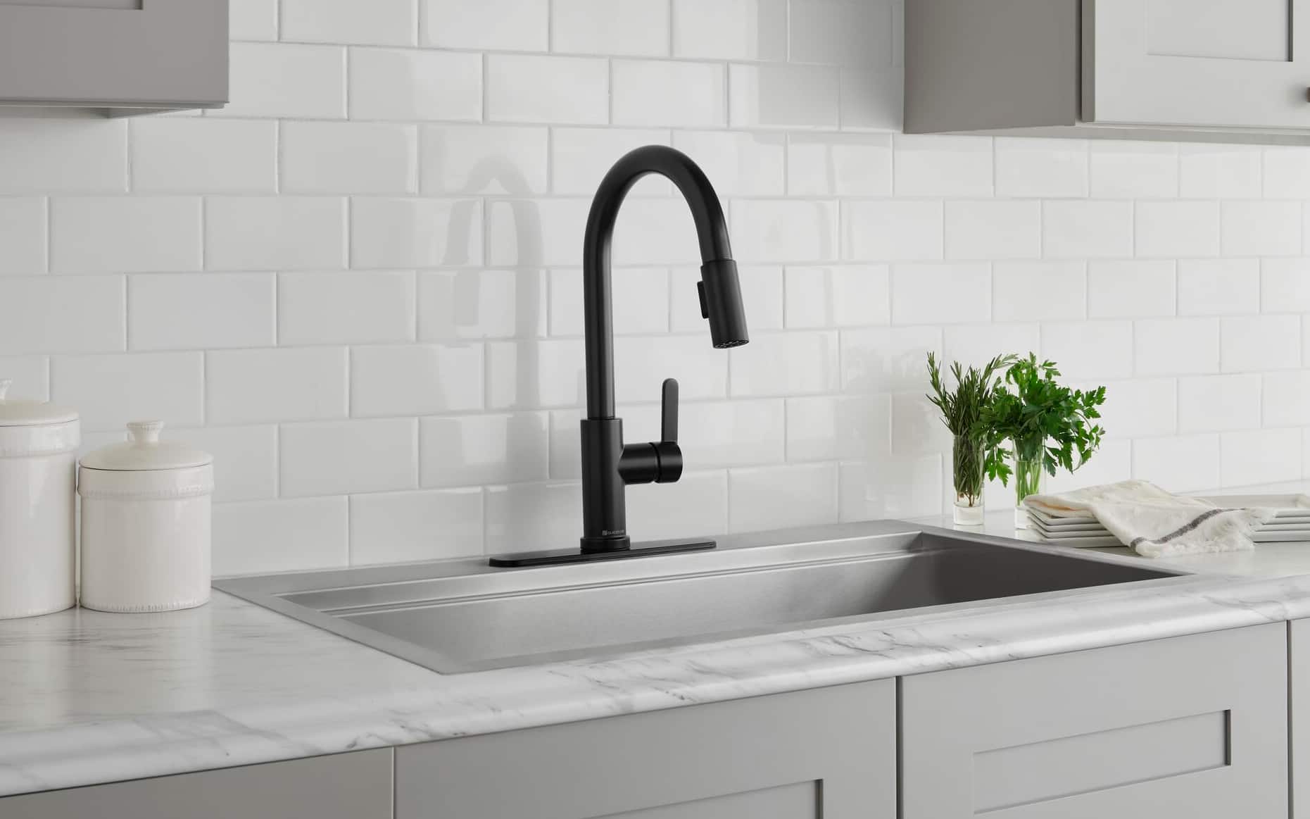 Kitchen Faucets - The Home Depot