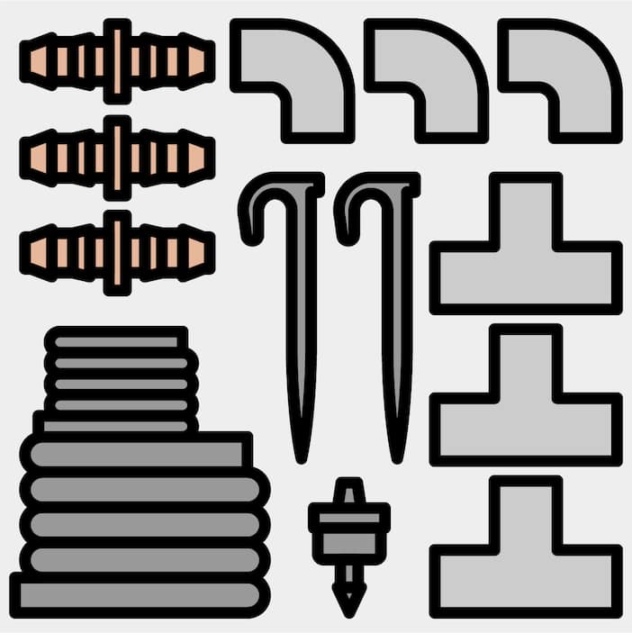 Drip Irrigation Kits