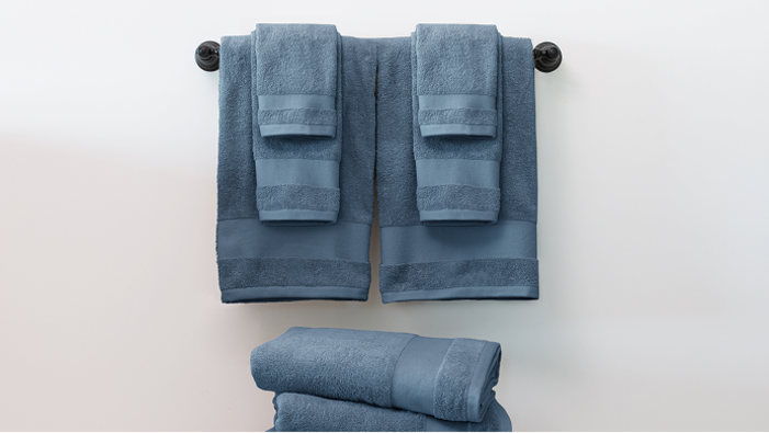 Up to 40% Off Select Bath Linens