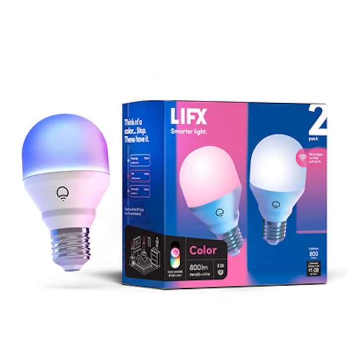 LIFX Light Bulbs