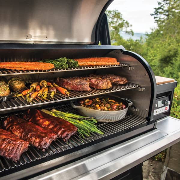 Resource for Why Choose a Traeger Grill?