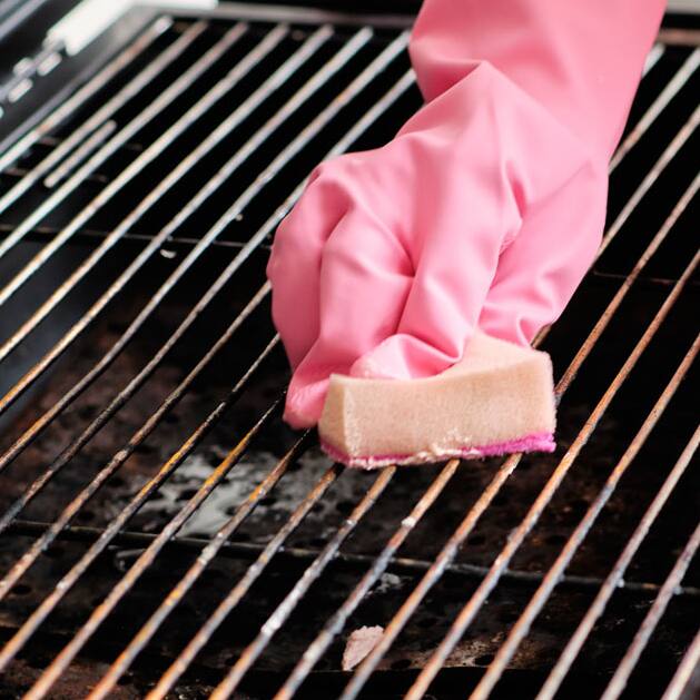 Grill Cleaners