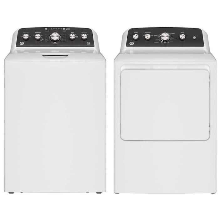 GE Washers & Dryers