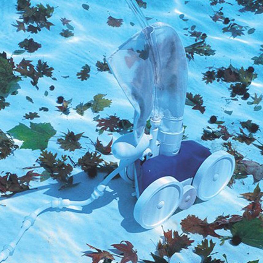 Pressure Side Pool Vacuums