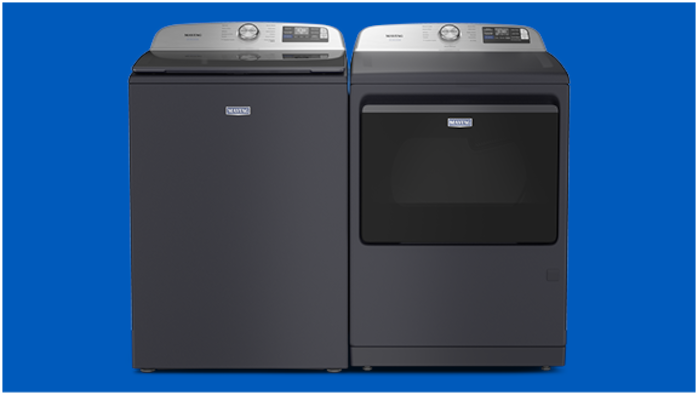 WASHERS & DRYERS