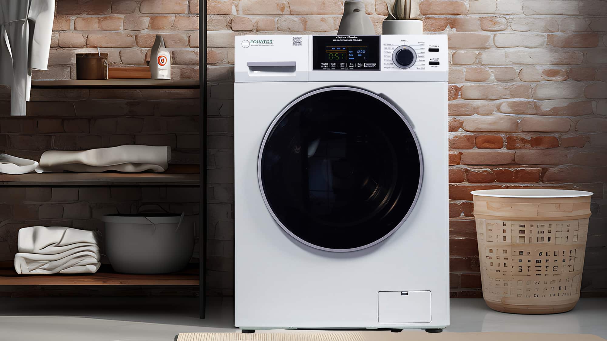 LOW-MAINTENANCE VENTED DRYERS