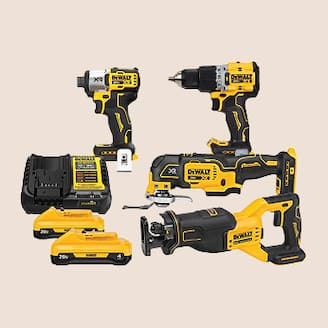 Select DeWalt® Tool Kits