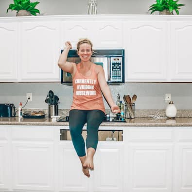 How to Paint Your Kitchen Cabinets in Six Easy Steps