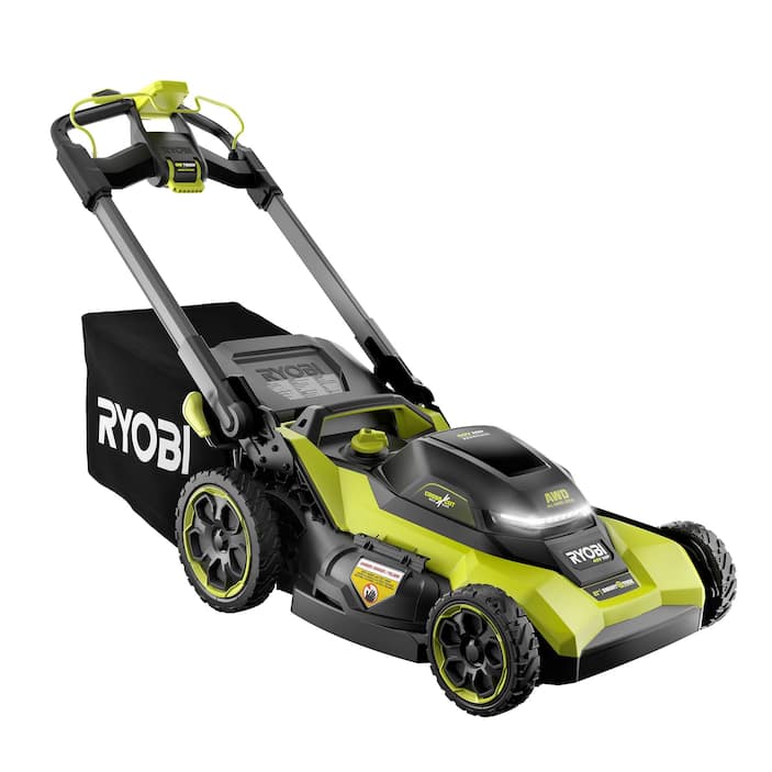 Self Propelled Lawn Mowers