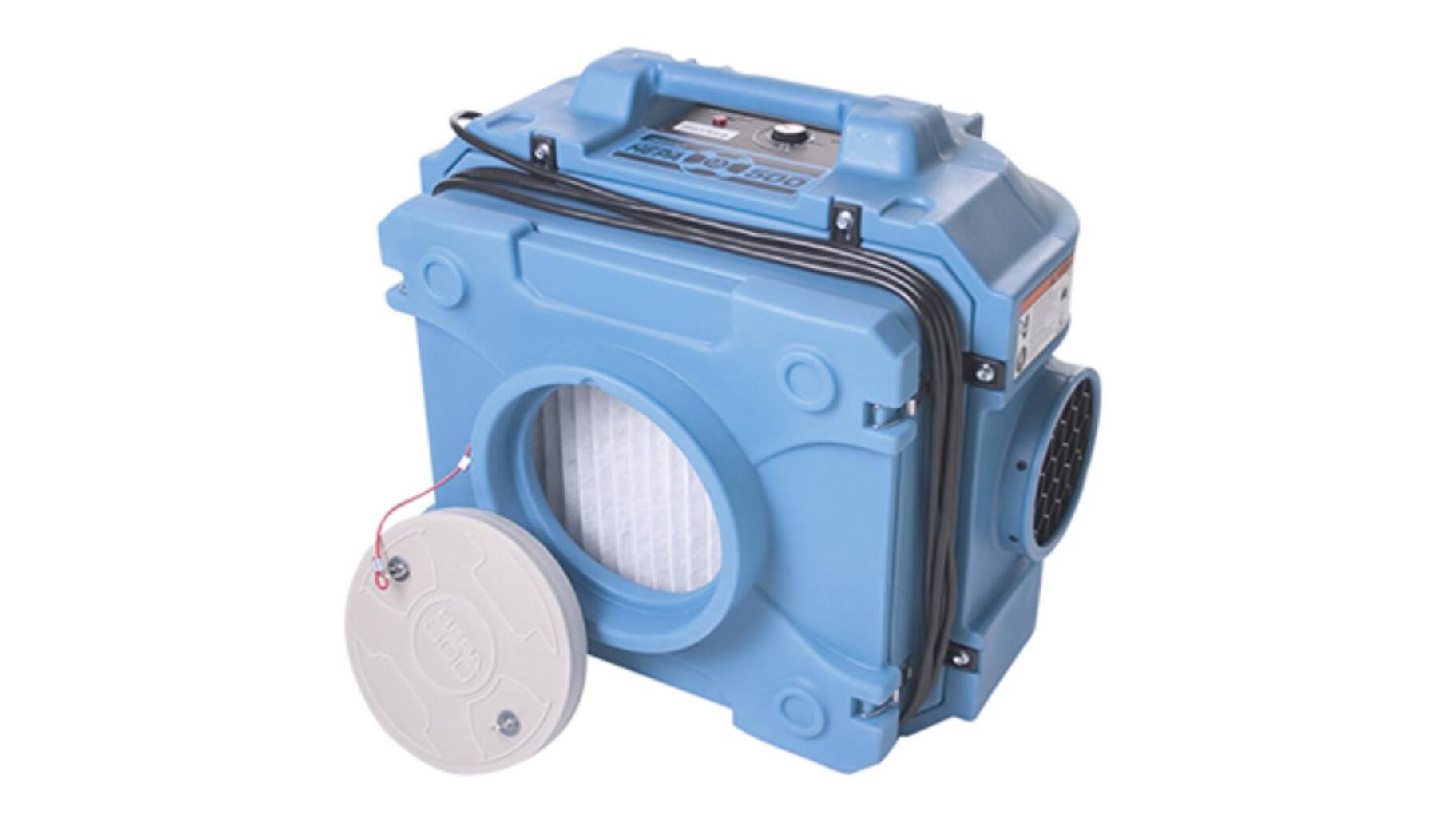  Hepa Air Scrubber with Filters