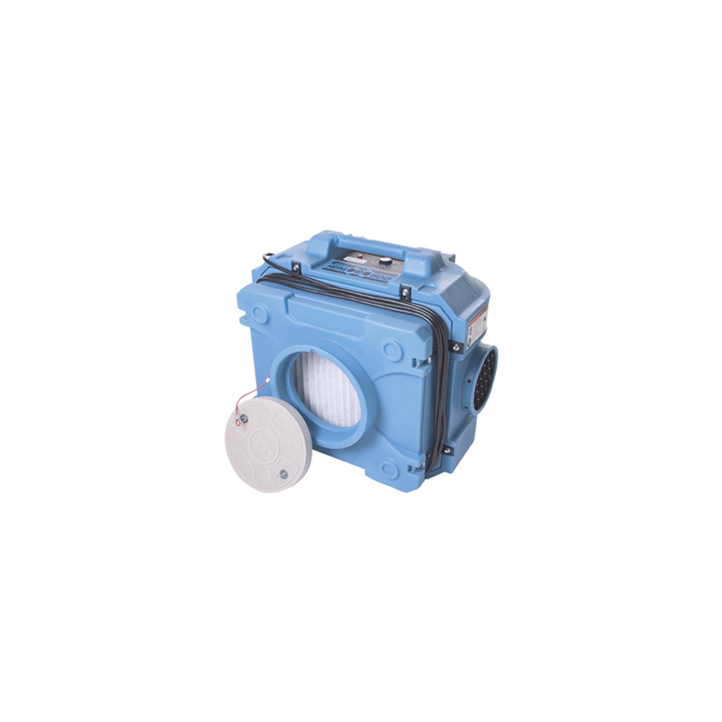 Hepa Air Scrubber with Filters Hepa Air Scrubber with Filters