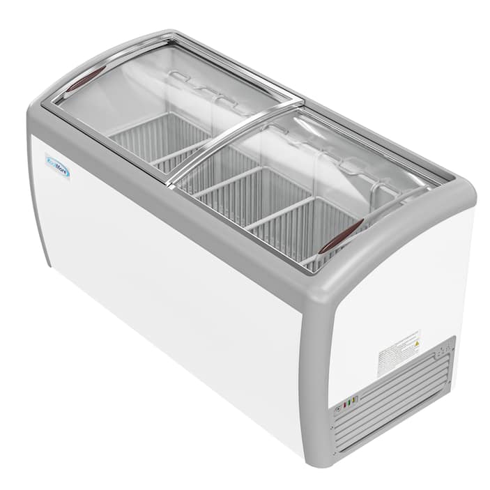 Commercial Chest Freezers