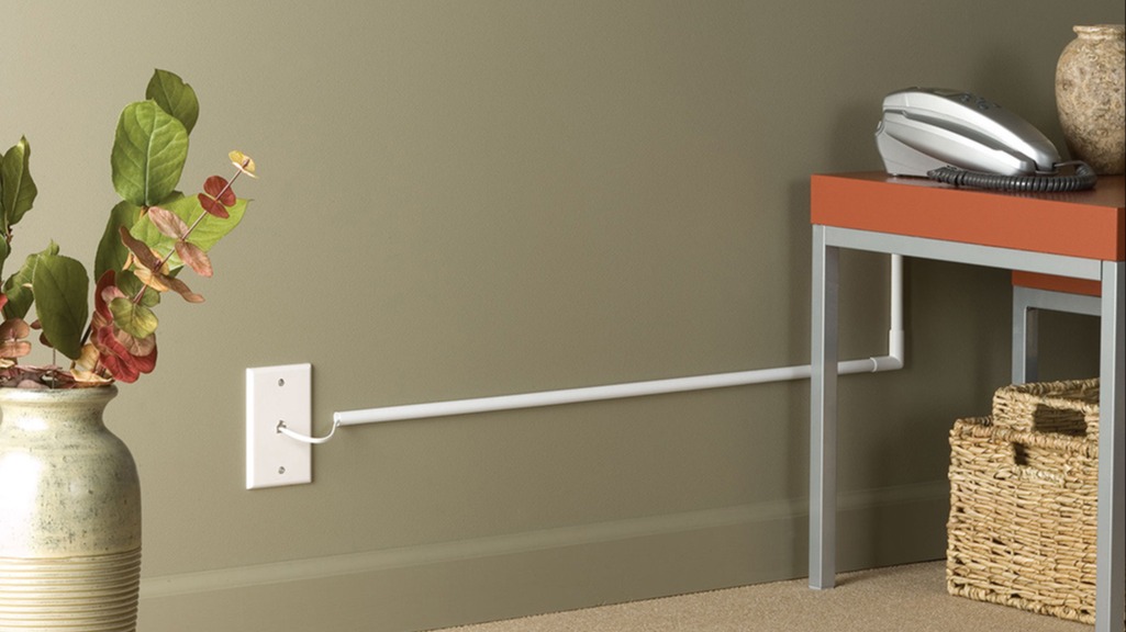 How to Hide Wires
