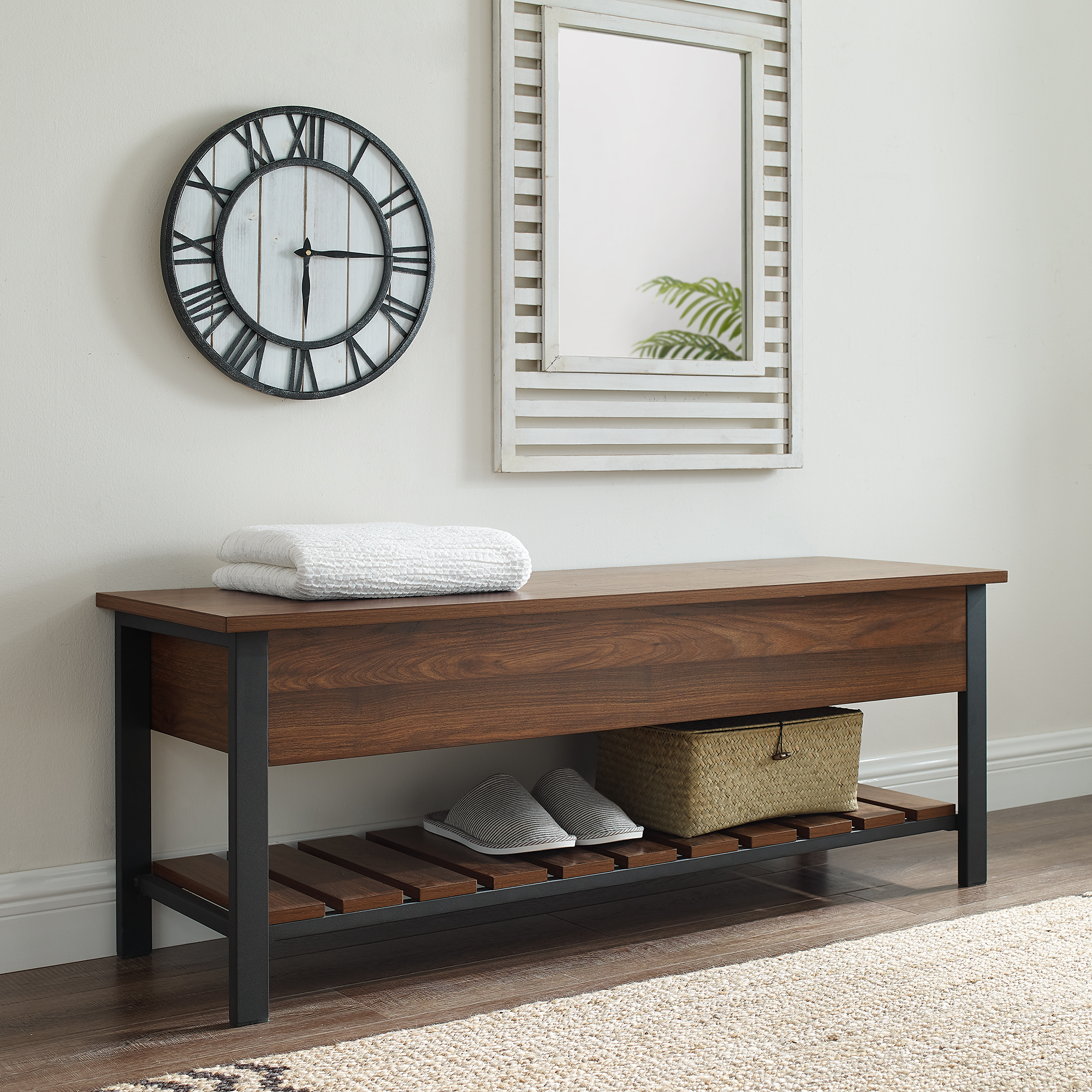 Modern Entryway Bench Ideas: Stylish & Functional Designs to Try