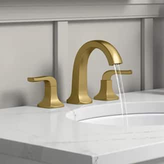 Up to 40% off Select Online Bath Faucets + Free Delivery