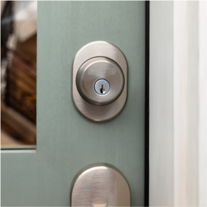 Schlage Deadbolts