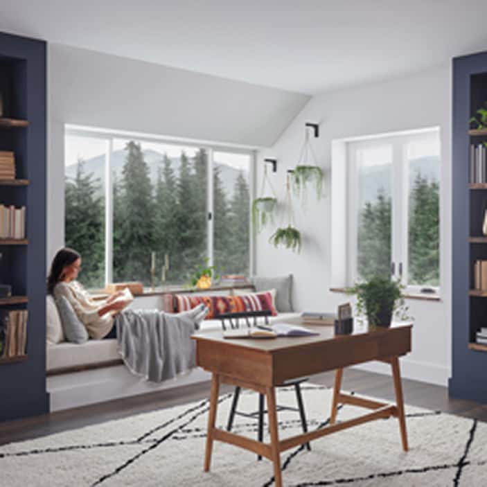 Stylish Vinyl Windows Built to Last